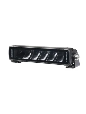 Výhodná Nabídka LED světelný panel Purelux Black X-Slim S180 Gen2 rovný 18cm 24W