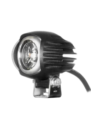 Rychlé Dodání Motocyklové LED světlo Purelux SMAL15 6 cm 15W