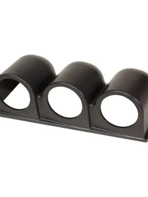 Cenový Hit Prosport 60mm Trojitý držák budíků