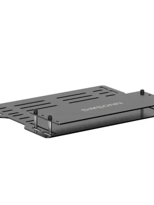 Akce Baseplate Základová deska SIMSONN Simulator Simracing – Černá