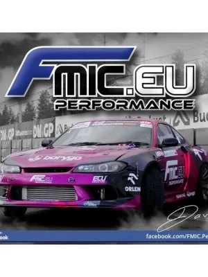 Horká Nabídka Podložka pod myš FMIC.EU Dawid Karkosik