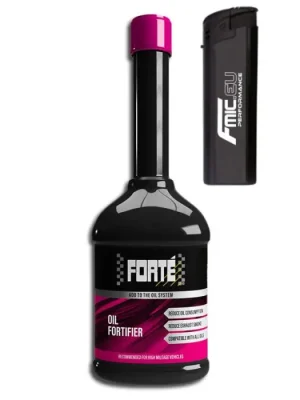 Forte Oil Fortifier Booster Přípravek na zlepšení oleje pro vyšší kompresi a výkon motoru Horká Nabídka