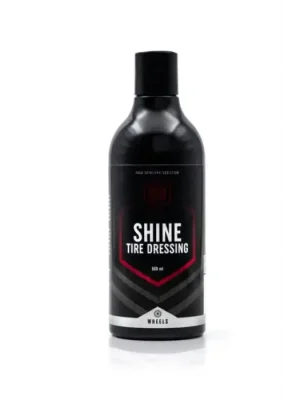 Aktuální GOOD STUFF Tire Dressing Shine 500ml